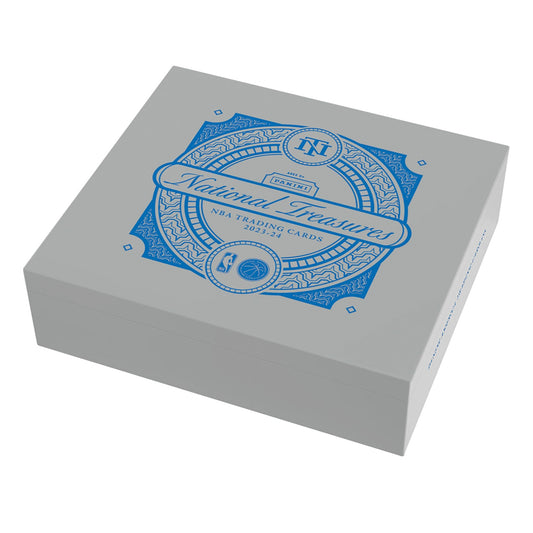 2023/24 Panini National Treasures Basketball Hobby Box