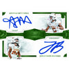 2024 Panini National Treasures Collegiate Football Hobby Box