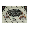 2020 Panini Certified Football Hobby Box