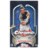 2014 Topps Chrome Baseball Hobby Box