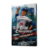 2016 Topps Chrome Baseball Hobby Box