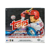 2018 Topps Series 1 Baseball Jumbo Box