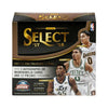 2017/18 Panini Select Basketball Hobby Box