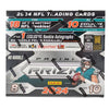 2024 Panini Prizm Football No Huddle Box