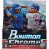 2016 Bowman Chrome Baseball Hobby Box