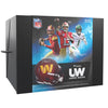 2025 Fanatics Under Wraps Authentic Autographed NFL Helmet Box