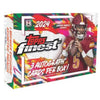 2024 Topps Finest Football Breaker Delight Box