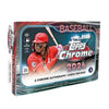 2024 Topps Chrome Baseball Breaker Delight Box