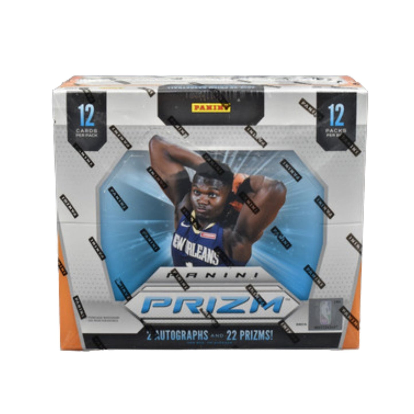 2019/20 Panini Prizm Basketball Hobby Box