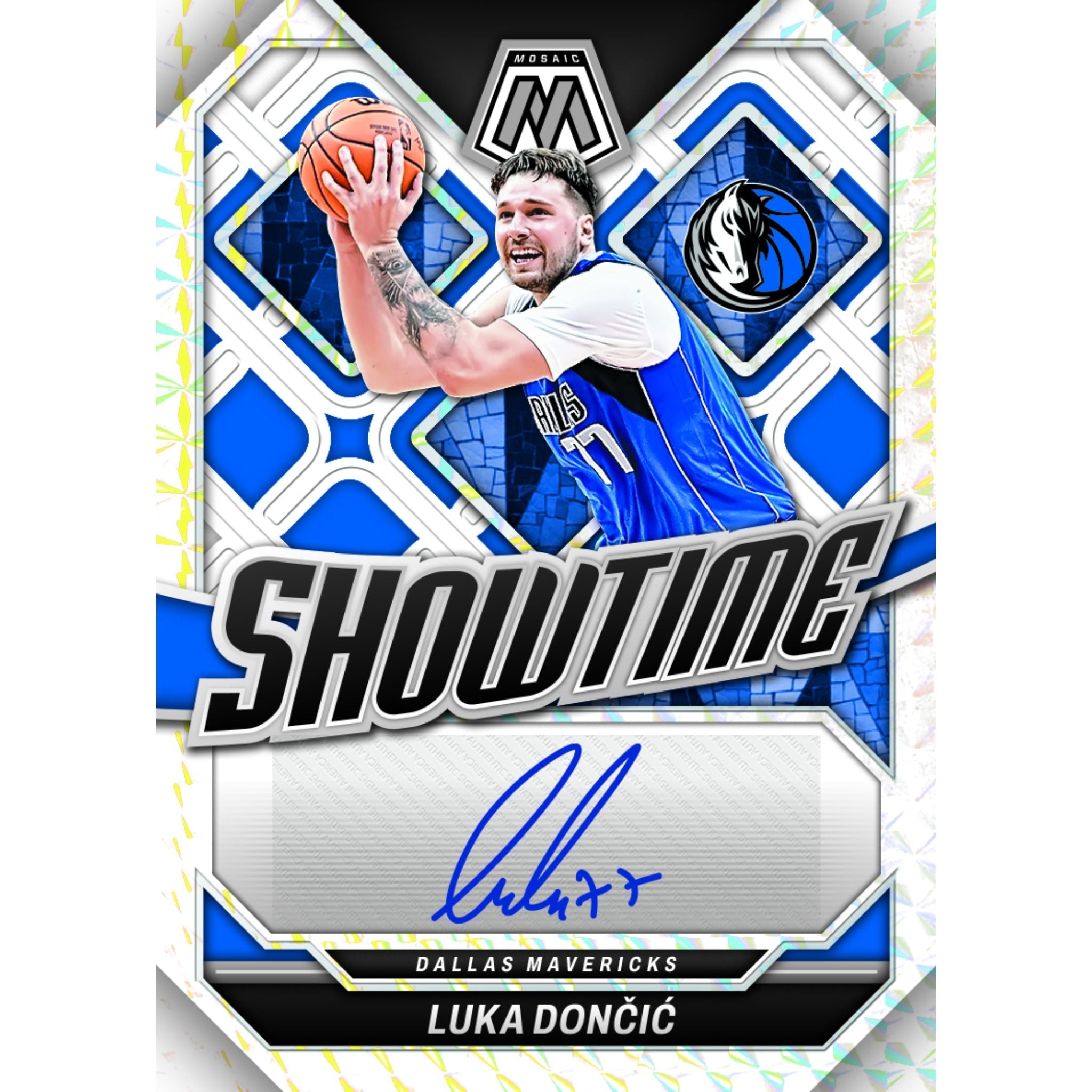 2023/24 Panini Mosaic Basketball Hobby Box