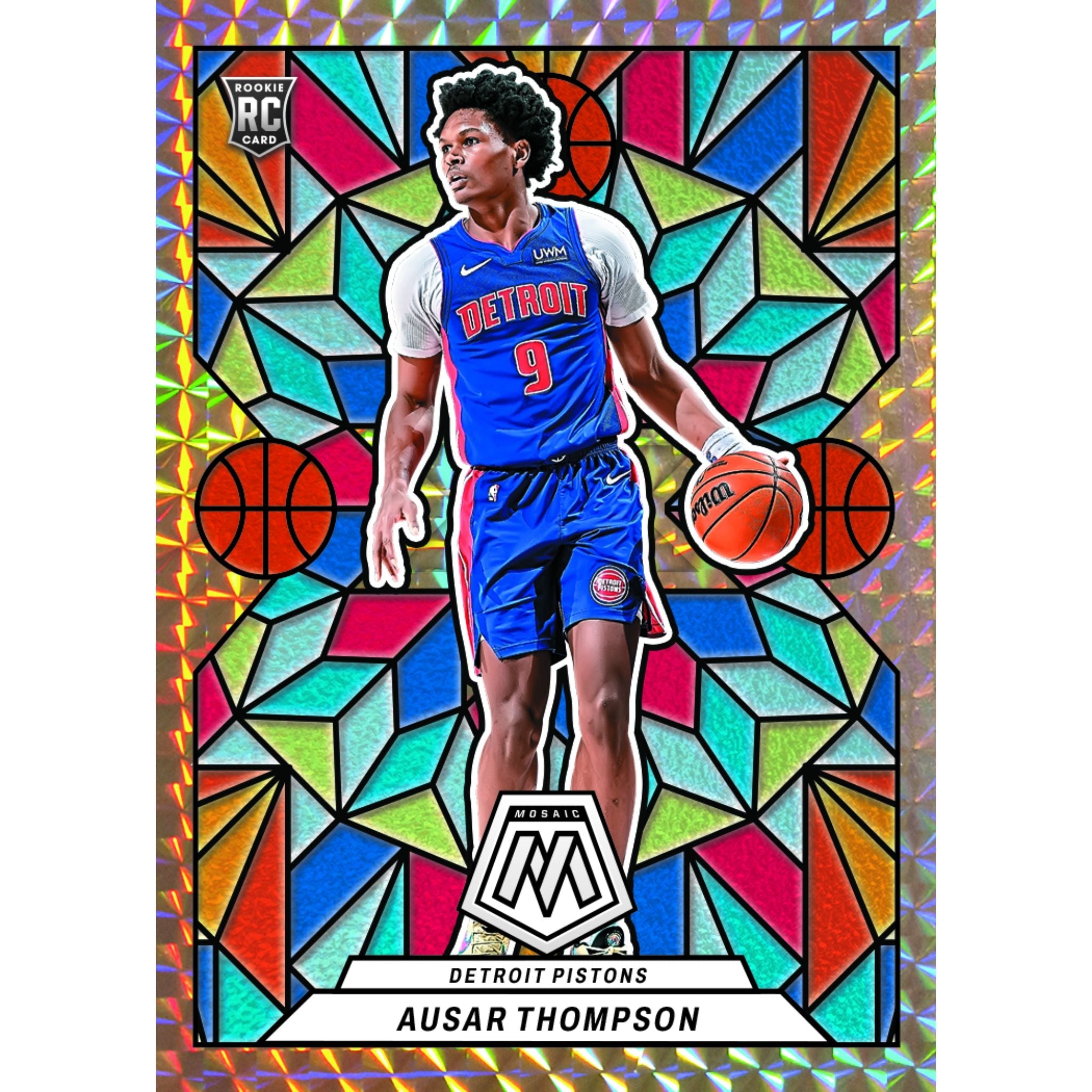 2023/24 Panini Mosaic Basketball Hobby Box
