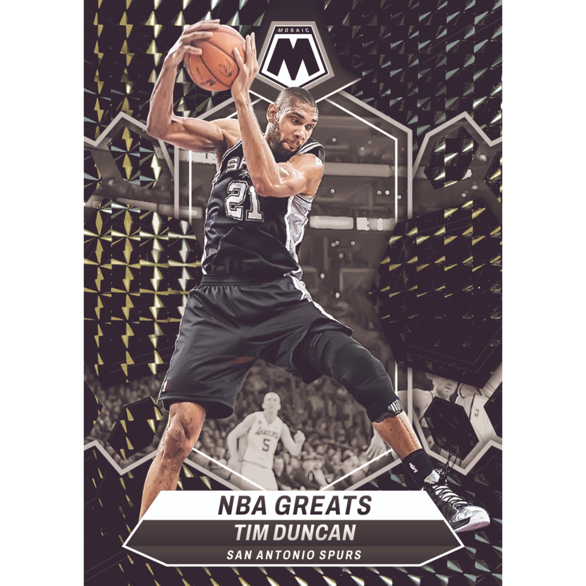 2023/24 Panini Mosaic Basketball Hobby Box
