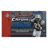 2001 Bowman Chrome Football Hobby Box