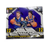 2018/19 Panini Prizm Basketball FOTL Hobby Box