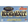 2011 Topps Heritage Minor League Baseball Hobby Box