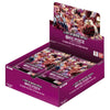 One Piece Fist of Divine Speed Booster Box