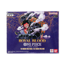 One Piece Royal Blood (OP-10) Booster 12-Box Case