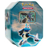 Pokemon Diamond & Pearl Lucario Tin