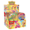 Pokemon Scarlet & Violet 151 Mini Tins Display