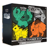 Pokemon Sword & Shield Evolving Skies Elite Trainer Box (Orange)