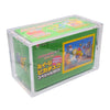 Pokemon Center Pikachu Mario & Pikachu Luigi Promo Box Set (Red & Green)