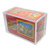 Pokemon Center Pikachu Mario & Pikachu Luigi Promo Box Set (Red & Green)
