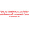 Pokemon Legends of Justice Box Set