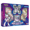 Pokemon XY Breakthrough Mega Mewtwo X Figure Collection Box