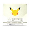 Pokemon Celebrations Elite Trainer 10-Box Case