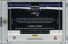 2022 Panini Impeccable Randy Moss Patch Auto Emerald /2 Patriots