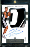 2019/20 Panini National Treasures Keldon Johnson Rookie True RPA /99 Spurs