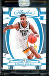2022/23 Panini Flawless Collegiate Keegan Murray Rookie Diamond 1/1 Kings