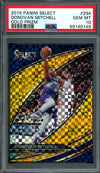 2019/20 Panini Select Donovan Mitchell Courtside Gold /10 PSA 10 Cavaliers