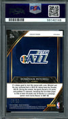 2019/20 Panini Select Donovan Mitchell Courtside Gold /10 PSA 10 Cavaliers