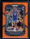2022/23 Panini Prizm Keegan Murray Rookie Orange Wave /60 Kings