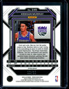 2022/23 Panini Prizm Keegan Murray Rookie Orange Wave /60 Kings