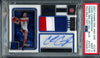 2021/22 Panini One & One Cade Cunningham Rookie RPA Blue /49 PSA 9 10 Auto Pistons
