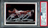 2019/20 Panini One & One Dennis Rodman Timeless Moments Red /25 PSA 10 9 Auto Bulls