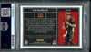 2020 Panini One Joe Burrow Rookie Dual Patch RPA Red /15 PSA 9 10 Auto Bengals