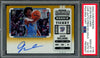 2022/23 Panini Contenders Jalen Williams Rookie Variation Premium Auto Gold /10 PSA 10/10 Thunder