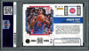 2022/23 Panini Contenders Jaden Ivey Rookie Variation Premium Auto Gold /10 PSA 9/10 Pistons