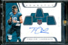 2021 Panini Chronicles Trevor Lawrence Rookie RPA /25 Jaguars