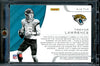 2021 Panini Chronicles Trevor Lawrence Rookie RPA /25 Jaguars