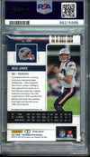 2021 Panini Contenders Mac Jones Rookie Ticket Variation Auto /49 PSA 9 Patriots