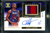 2022/23 Panini Impeccable Vince Carter Elegance Patch Auto Gold /10 Raptors