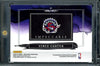 2022/23 Panini Impeccable Vince Carter Elegance Patch Auto Gold /10 Raptors