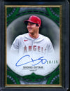 2022 Topps Transcendent Shohei Ohtani Auto /15 Angels