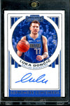2019/20 Panini Contenders Luka Doncic Sophomore Contenders Auto /99 Mavericks