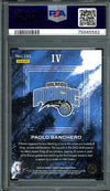 2022/23 Panini Court Kings Paolo Banchero Rookie Level 4 #191 PSA 9 Magic