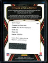 2022 Panini Select C.J. Stroud Rookie XRC Prizm Redemption Texans